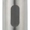 12pc Stainless Steel & Glass Spice Shakers - Premium Kitchen Essentials for Salt, Pepper & MSG, Modern Design for Indoor BBQs & Picnics