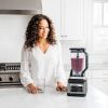 Ninja BN801 Professional Plus Kitchen System, 1400 WP, 5 Functions for Smoothies, Chopping, Dough & More with Auto IQ, 72-oz.* Blender Pitcher